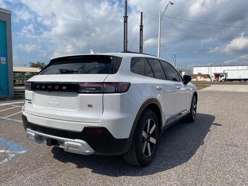 2025 Honda Prologue Touring