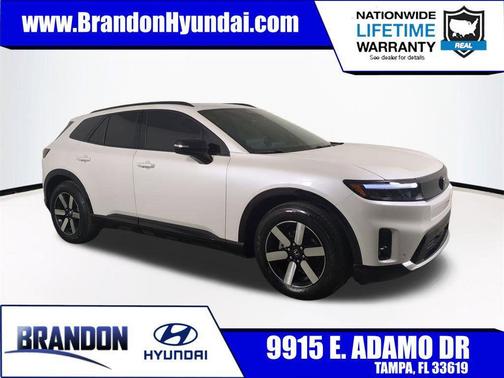 2025 Honda Prologue Touring