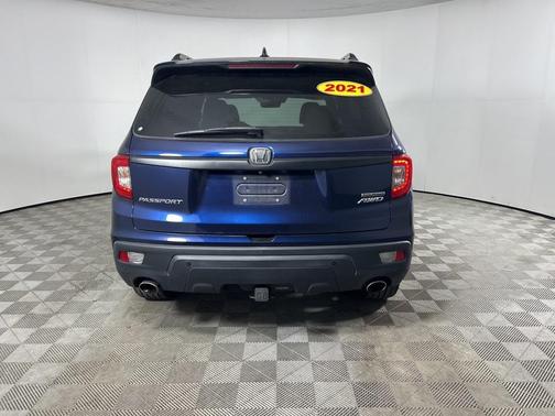 2021 Honda Passport AWD Touring