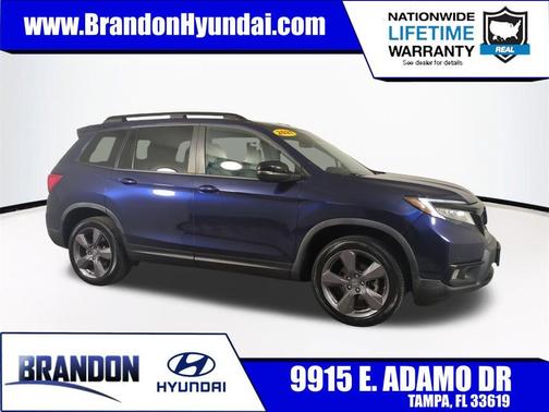 2021 Honda Passport AWD Touring