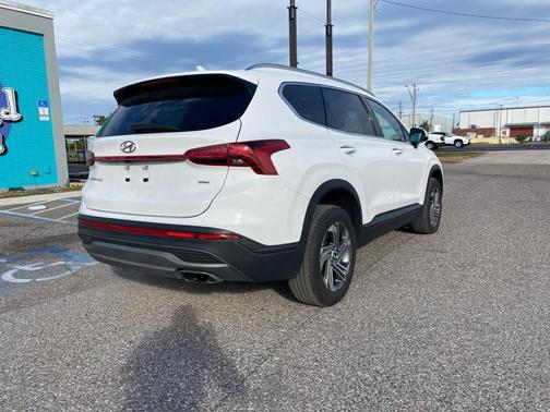 2023 Hyundai SANTA FE SEL 2.4