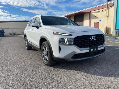 2023 Hyundai SANTA FE SEL 2.4