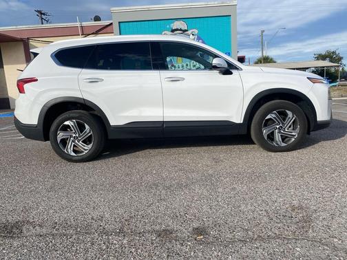 2023 Hyundai SANTA FE SEL 2.4