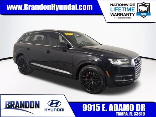 2019 Audi Q7 55 Prestige