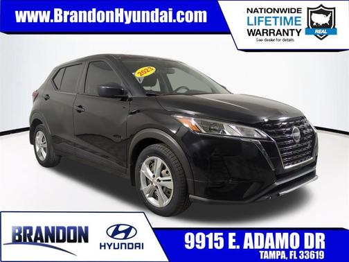 2023 Nissan Kicks S