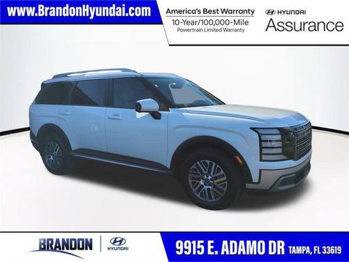 2026 Hyundai PALISADE SEL Premium