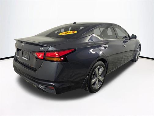 2019 Nissan Altima 2.5 SV