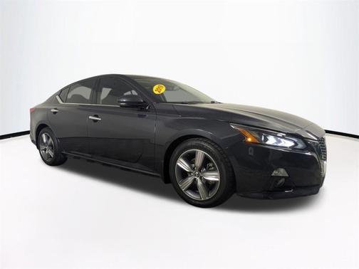 2019 Nissan Altima 2.5 SV