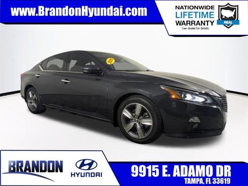 2019 Nissan Altima 2.5 SV