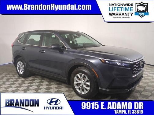 2023 Honda CR-V LX 2WD