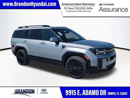 2026 Hyundai SANTA FE Calligraphy