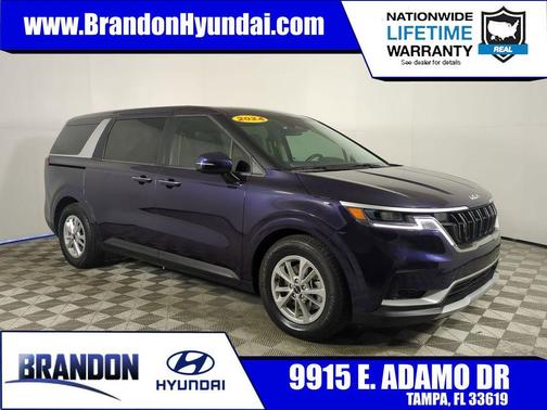 2024 Kia Carnival LX