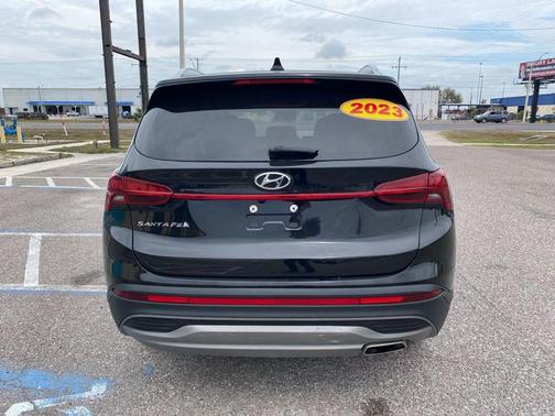 2023 Hyundai SANTA FE SEL 2.4
