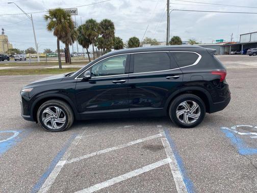 2023 Hyundai SANTA FE SEL 2.4