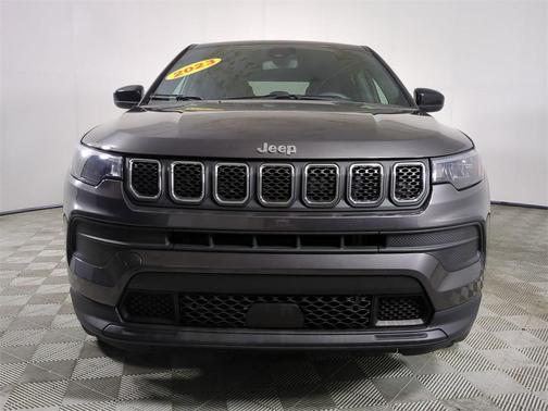 2023 Jeep Compass Sport