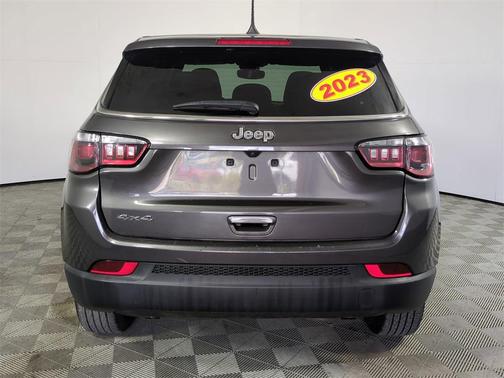 2023 Jeep Compass Sport