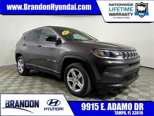 2023 Jeep Compass Sport