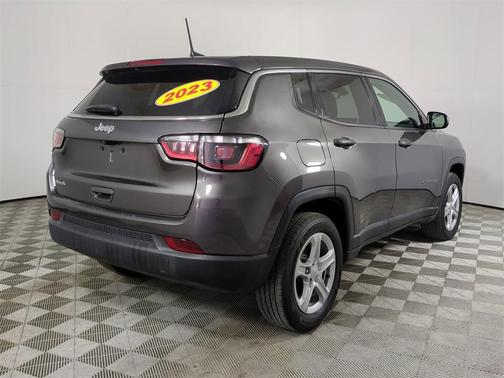 2023 Jeep Compass Sport