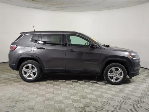 2023 Jeep Compass Sport