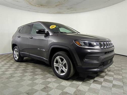 2023 Jeep Compass Sport