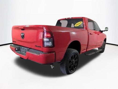 2024 RAM 2500 Big Horn Crew Cab 4x4 6'4' Box