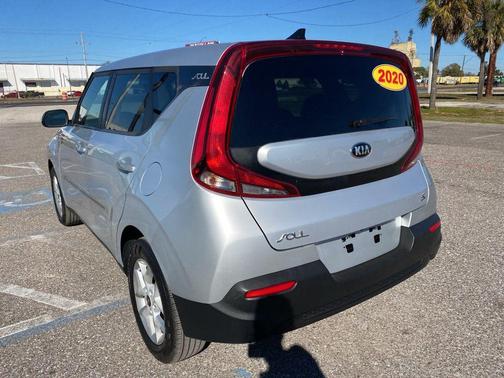 2020 Kia Soul S