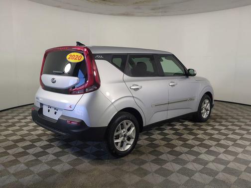 2020 Kia Soul S