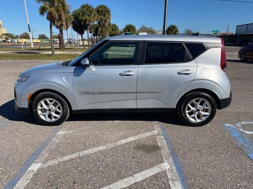 2020 Kia Soul S
