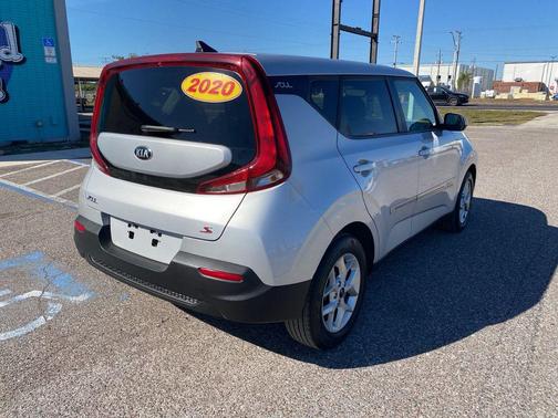 2020 Kia Soul S