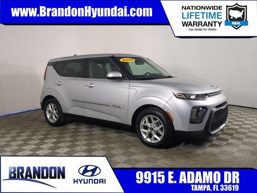 2020 Kia Soul S