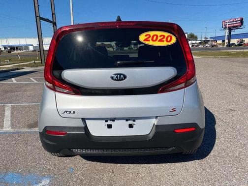 2020 Kia Soul S