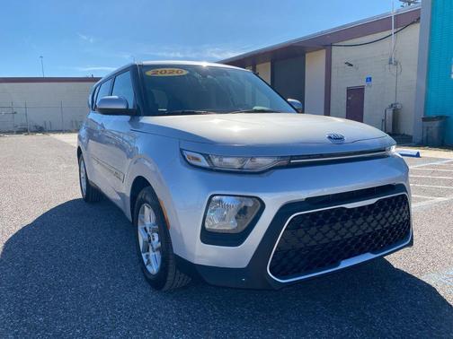 2020 Kia Soul S
