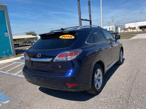 2015 Lexus RX 350 Base