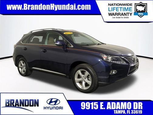 2015 Lexus RX 350 Base