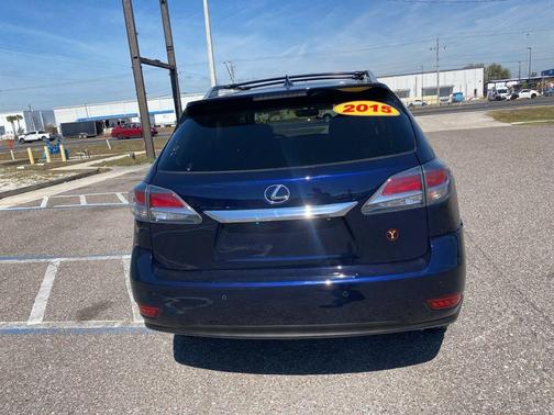 2015 Lexus RX 350 Base