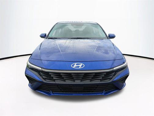 2026 Hyundai ELANTRA HEV Limited