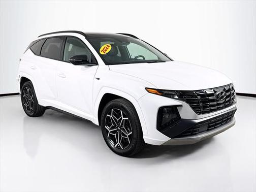 2024 Hyundai TUCSON Hybrid N Line