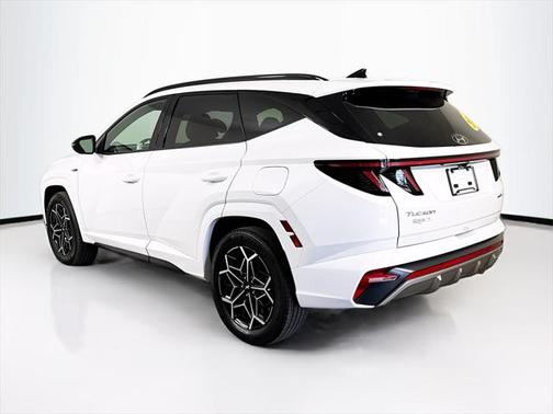 2024 Hyundai TUCSON Hybrid N Line