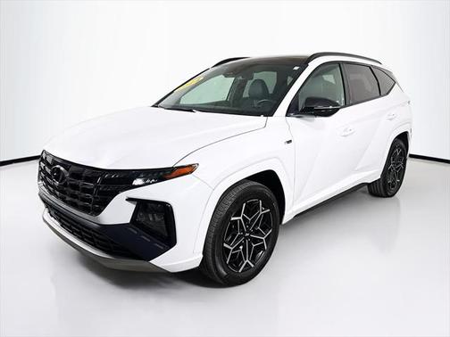 2024 Hyundai TUCSON Hybrid N Line
