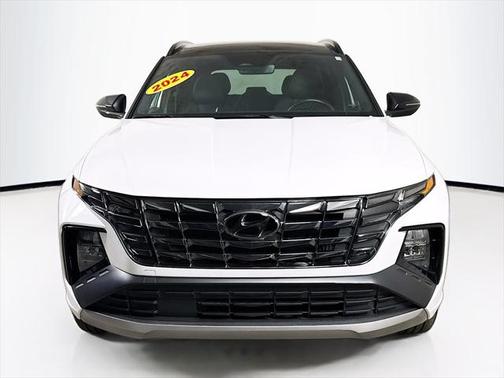 2024 Hyundai TUCSON Hybrid N Line