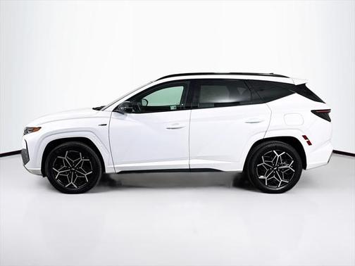 2024 Hyundai TUCSON Hybrid N Line