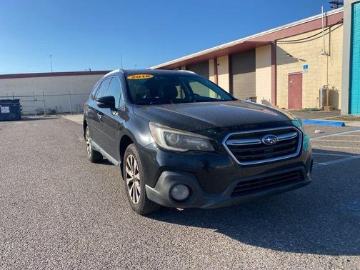 2018 Subaru Outback 2.5i Touring