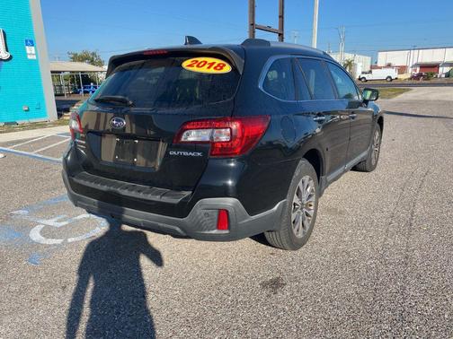 2018 Subaru Outback 2.5i Touring