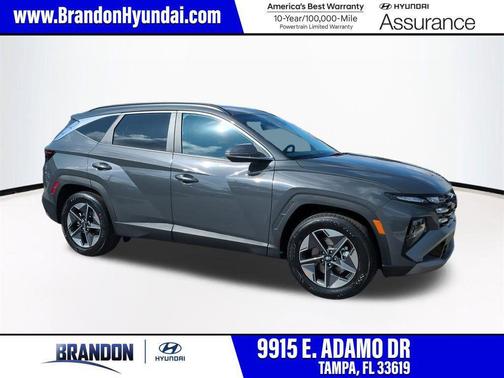 2026 Hyundai TUCSON SEL Premium