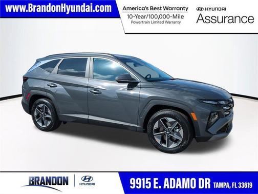 2026 Hyundai TUCSON SEL Premium