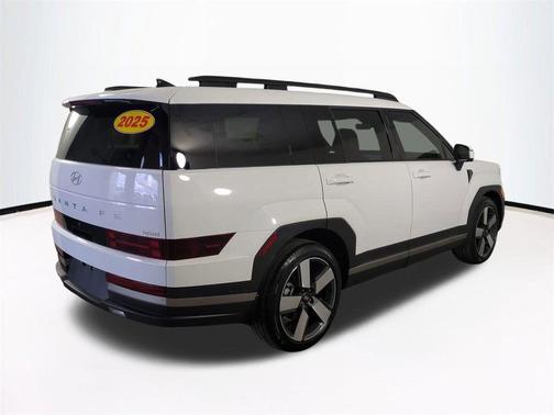 2025 Hyundai SANTA FE Limited