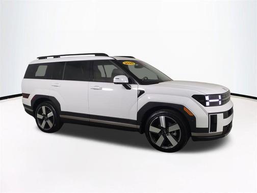 2025 Hyundai SANTA FE Limited