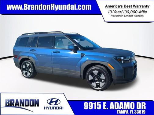 2026 Hyundai SANTA FE SEL 2.4