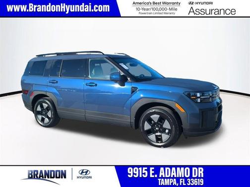 2026 Hyundai SANTA FE SEL 2.4