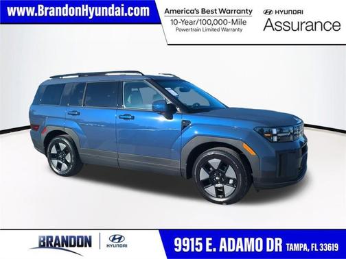 2026 Hyundai SANTA FE SEL 2.4